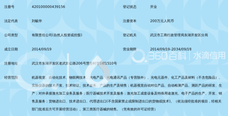 武汉比天科技有限责任公司_360百科