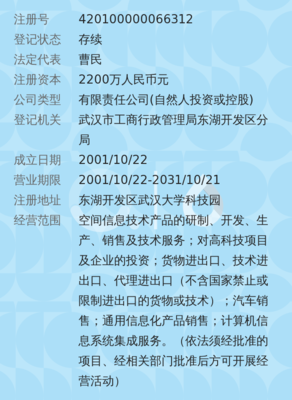 武汉武大卓越科技有限责任公司